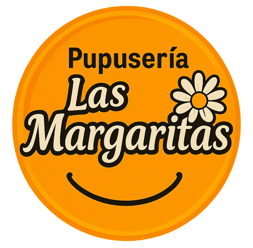 Pupusas Las Margaritas Logo